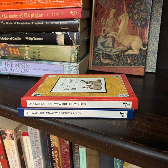 Kate Greenaway ephemera Address book Prints - Picture 5 of 14